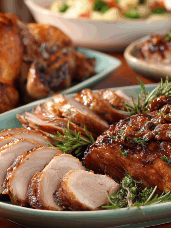 Sunday Dinner Ideas: Hearty Meat Recipes the Whole Family Will Love
