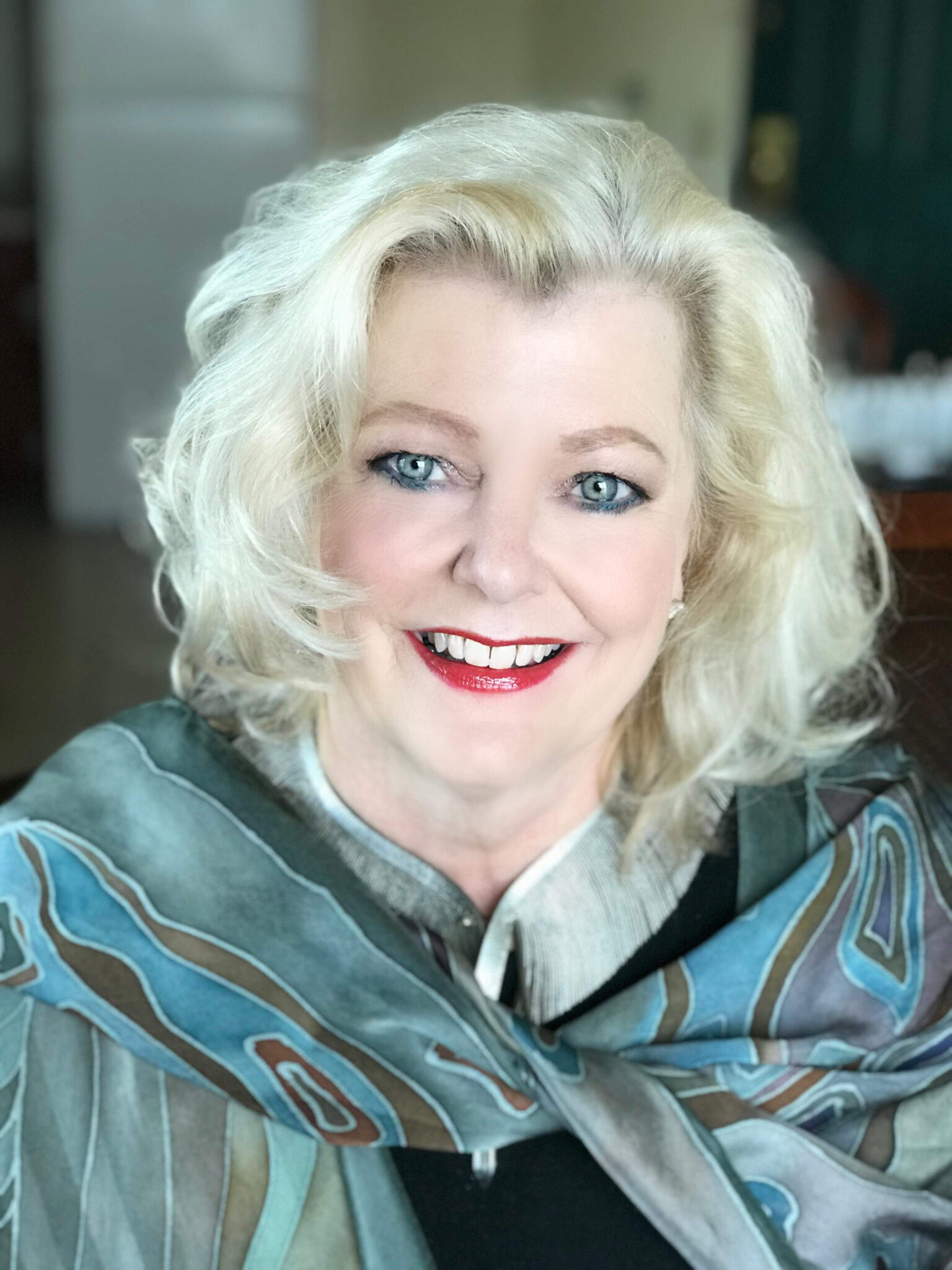 Marilyn Haugen - Cookbook Author and Founder of Maven Cookery