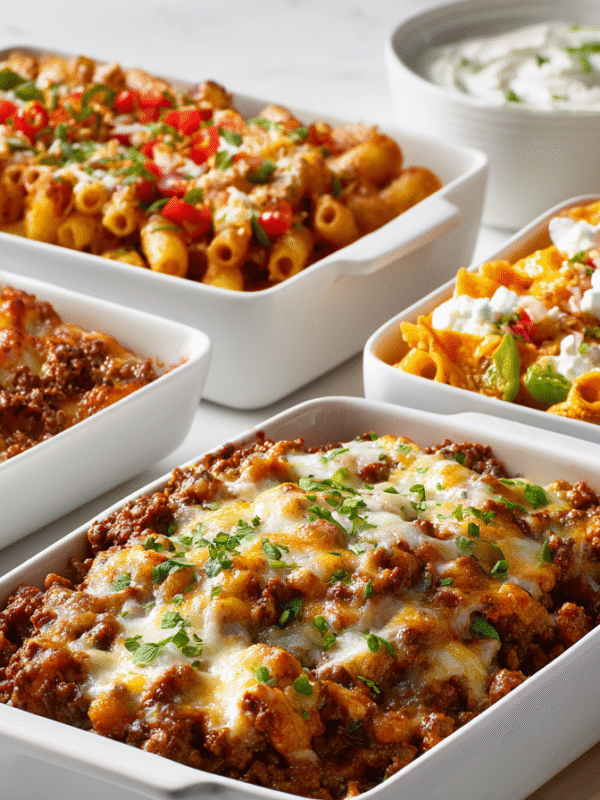 25 Ground Beef Recipes For Dinner That Make Weeknights Easier