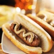 easy air fryer brats