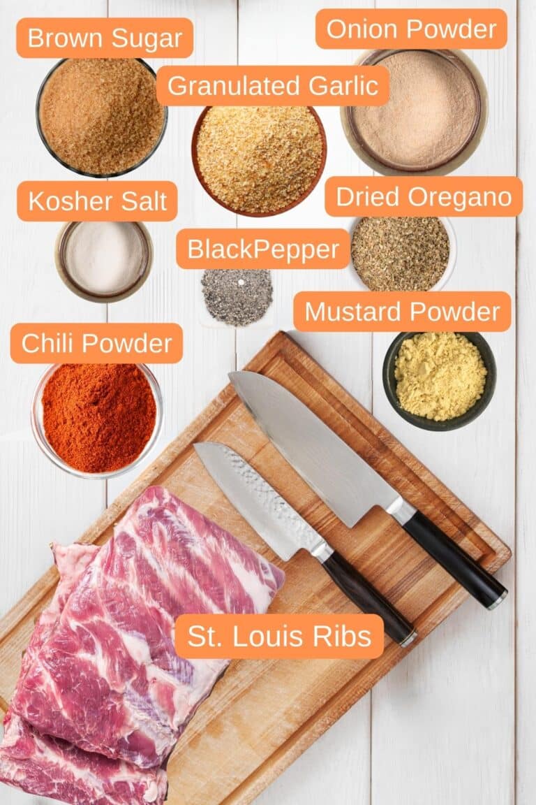 St. Louis Style Ribs Oven Baked to Tender Perfection