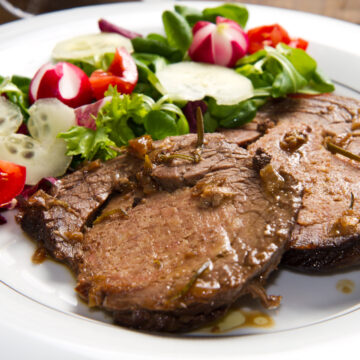 beef chuck steak recipe