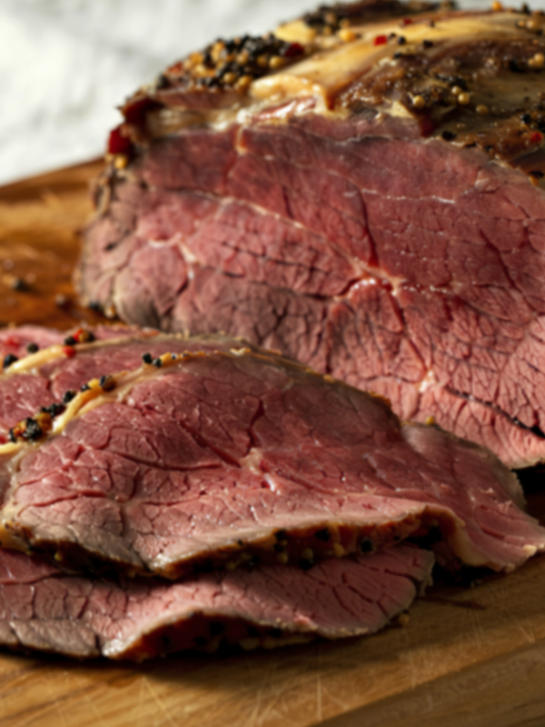 How Long to Cook a Roast (Times, Temperatures and a Reverse Timer)