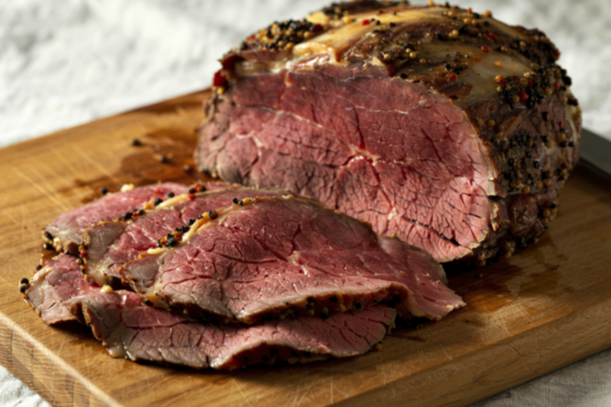 How Long to Cook a Roast (Times, Temperatures and a Reverse Timer)
