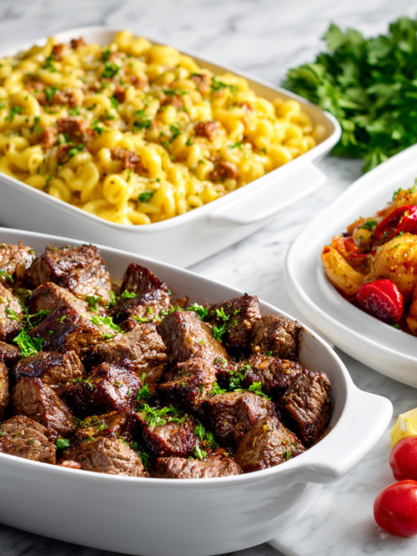 various meat recipes for easy meals