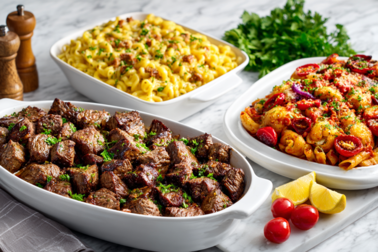 various meat recipes for easy meals