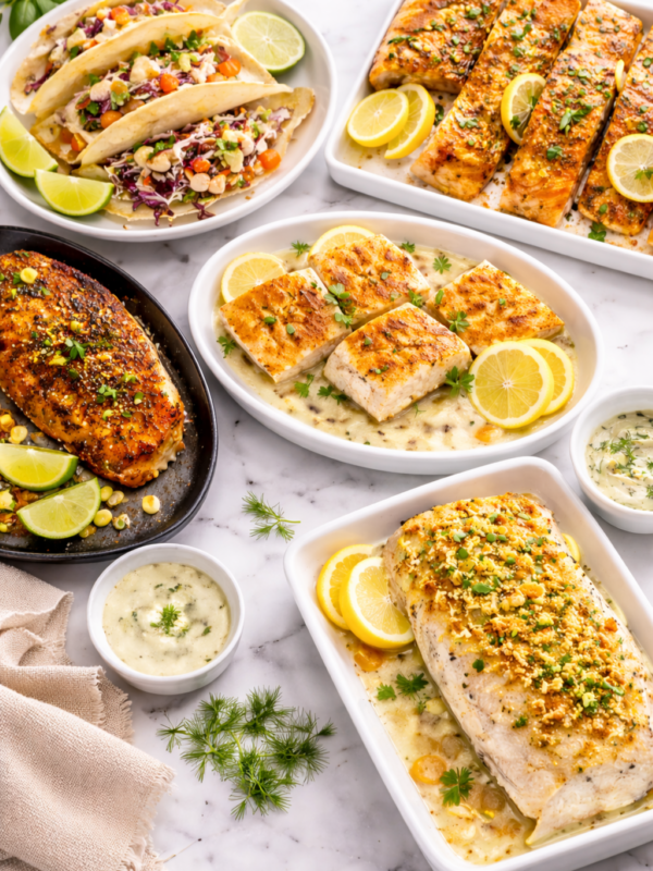 11 Easy Fish Recipes With Big Flavor