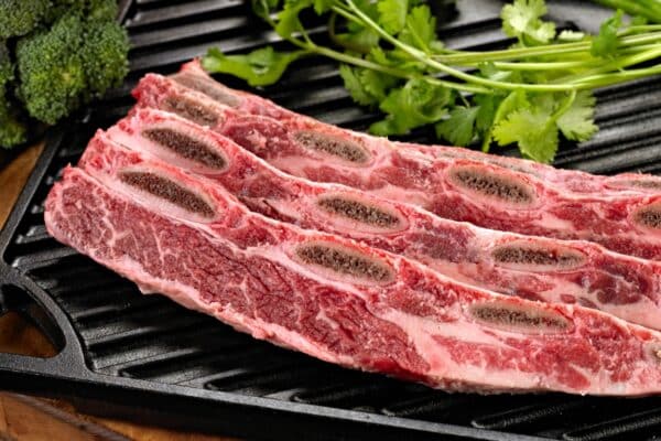 Flanken Short Ribs Recipe (Korean Style Beef BBQ)