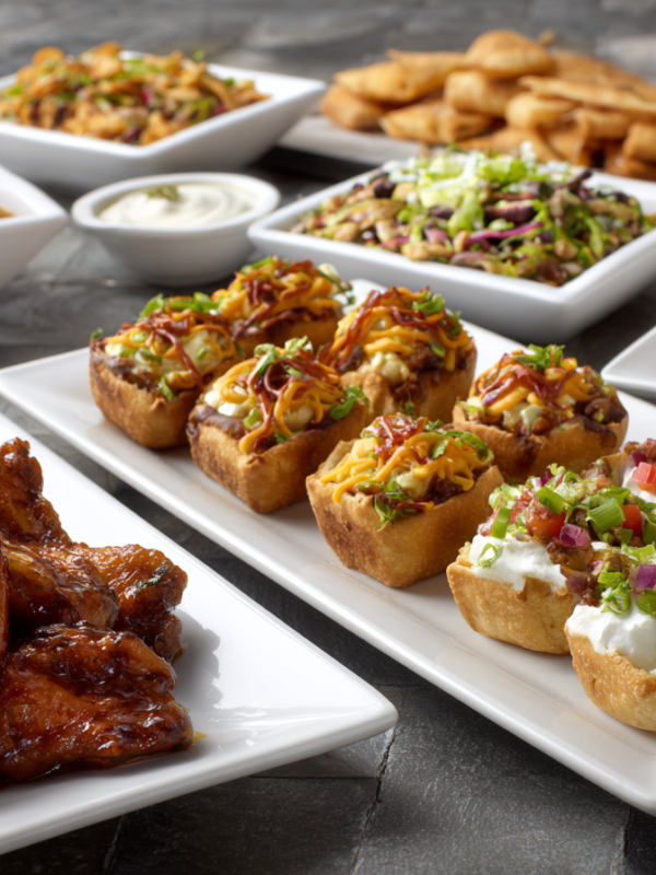 15 Game Day Appetizers That Don’t Get Soggy