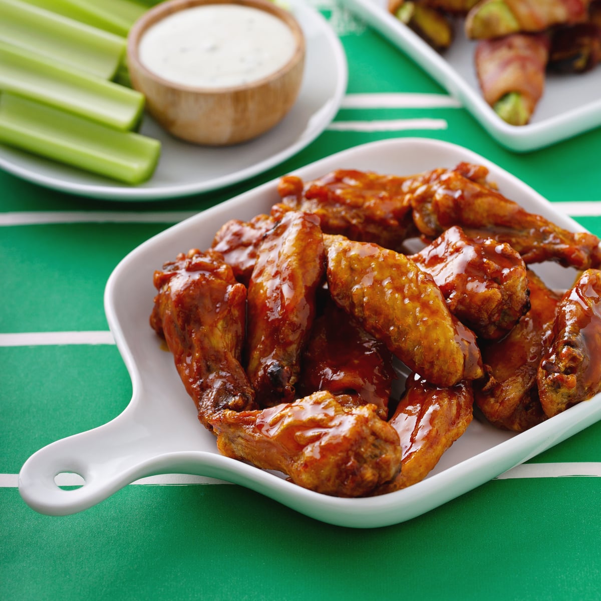 buffalo chicken wings