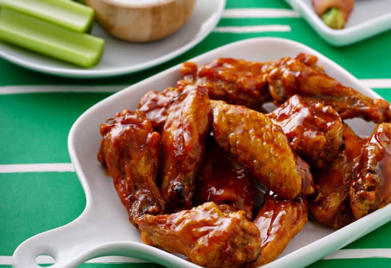 buffalo chicken wings