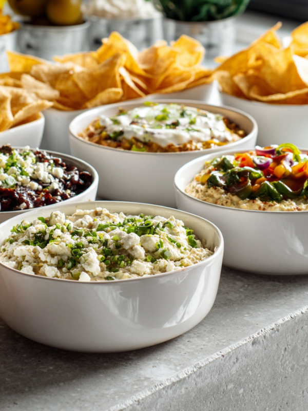 12 Crowd Ready Game Day Dips That Stay Creamy