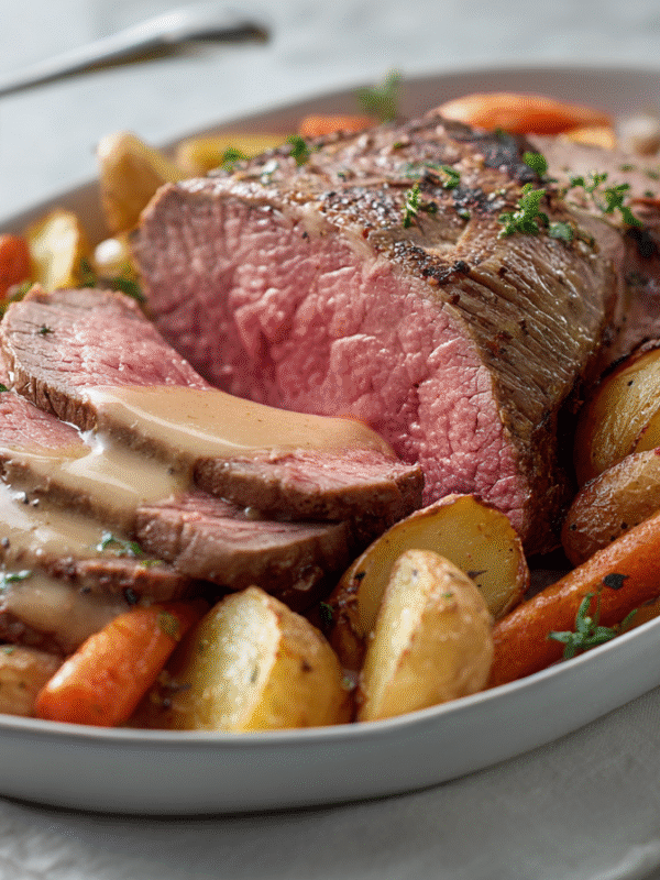 10 Beef Roast Recipes You Can Prep In 15 Minutes Or Less