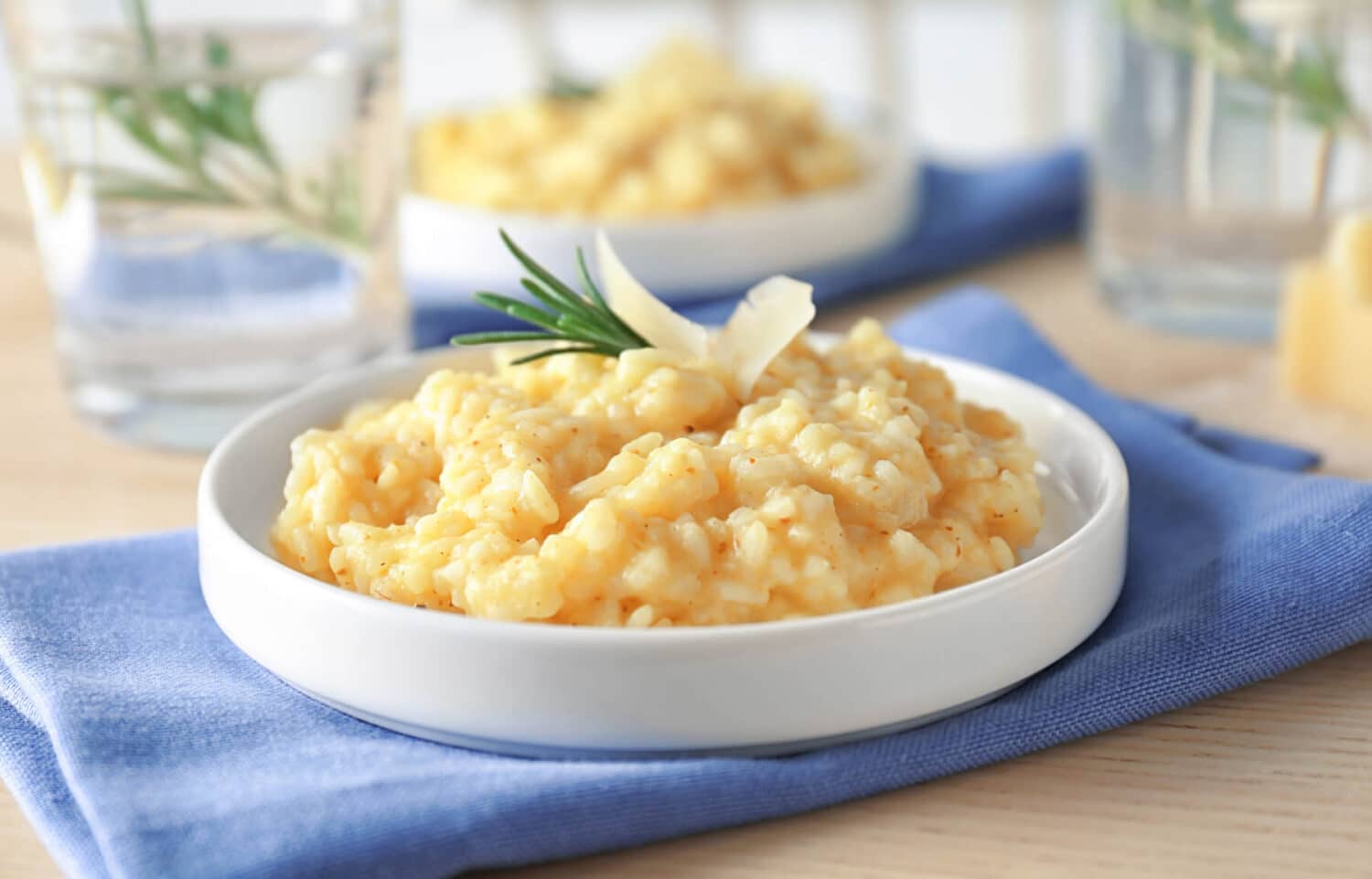 instant-pot-risotto-in-bowl » Smashing Eats