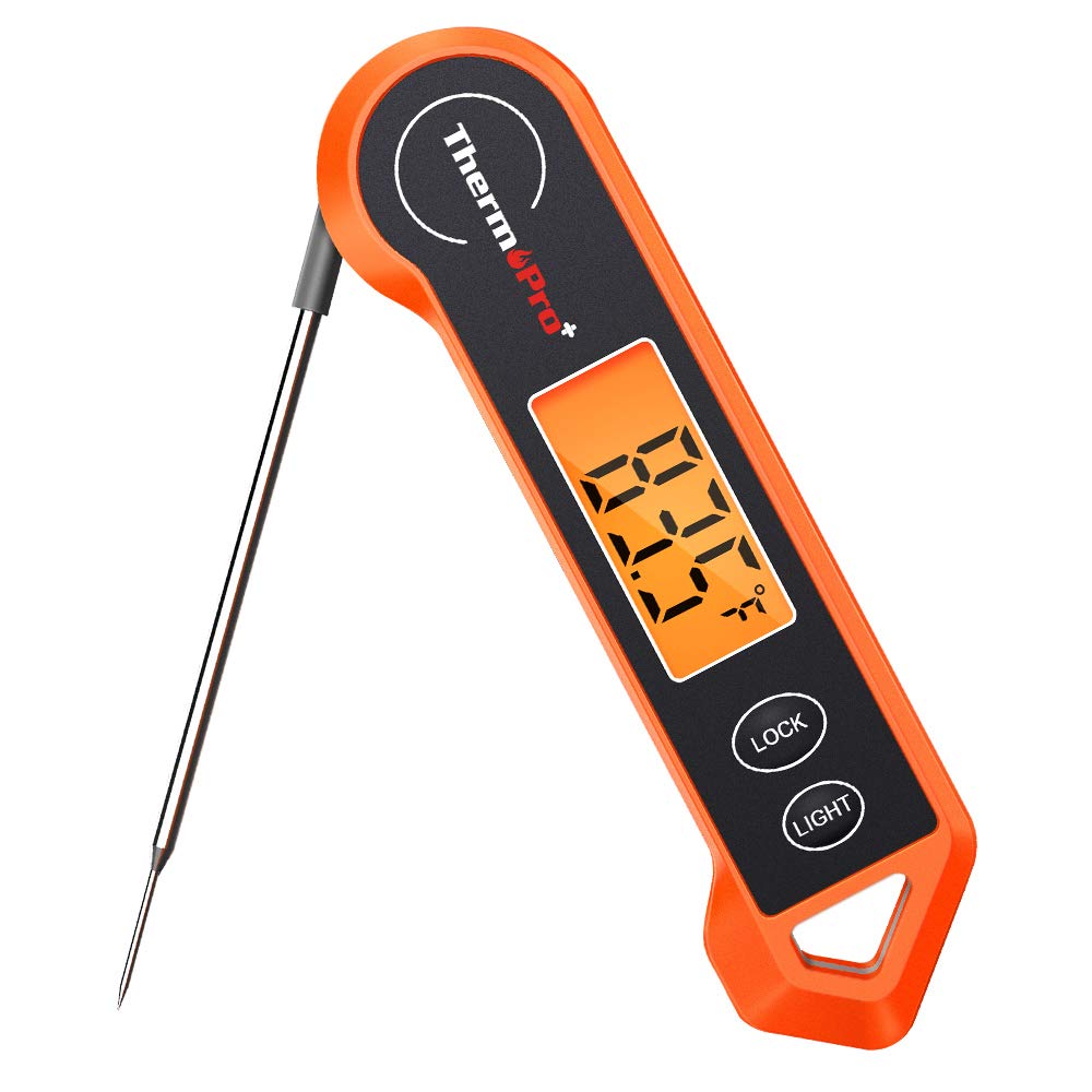 instant-read meat thermometer
