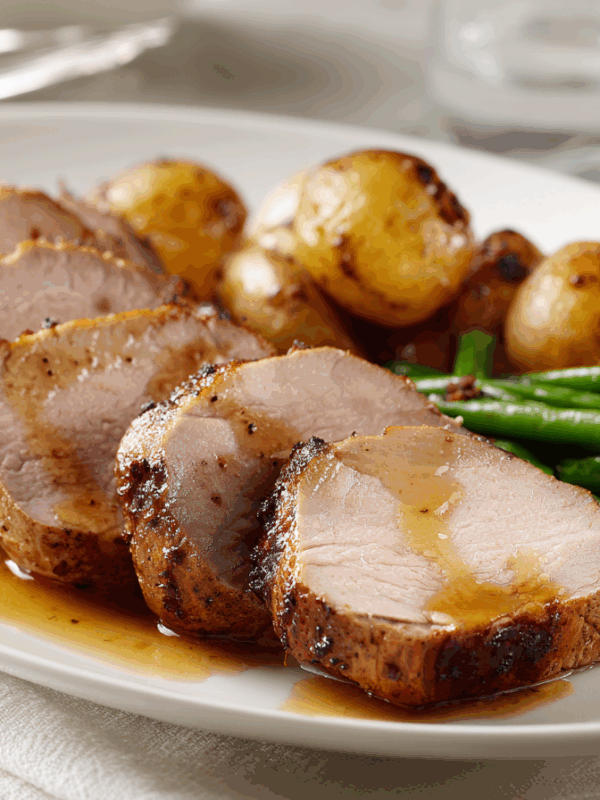 Pork Tenderloin 101: Easy Ways To Keep It Juicy