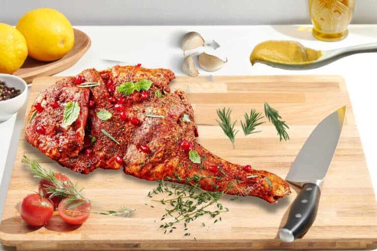 Perfect Roast Leg of Lamb (Cooking Times and Temperature)