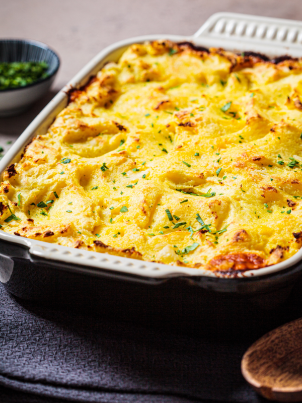 Classic Shepherd’s Pie (Easy Make-Ahead Dinner)